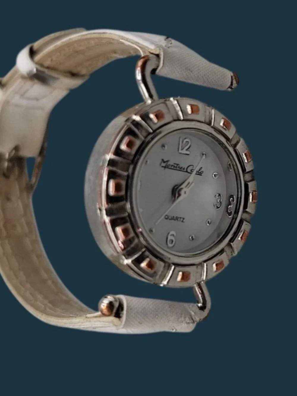 Montres Carlo Ladies Quartz Watch 25mm Dial 6.75